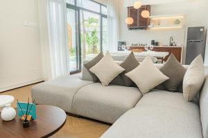 Brand New Villa Palma at Bingin Sentosa