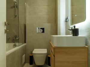 Albert Apartment Pipera Business Center