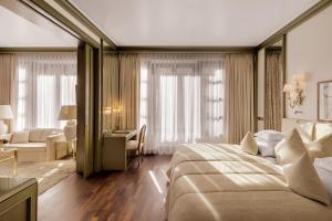 Executive Suite room in Hotel Europäischer Hof Heidelberg