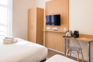 Hotels Hotel Byakko Nice : photos des chambres