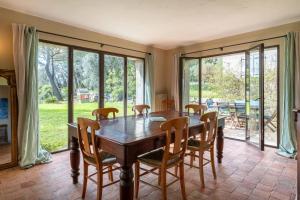 Villas Villa La Campanette : photos des chambres