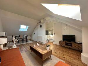 Appartements Studio cosy gare de St-Pierre-Des-Corps : Appartement