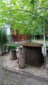 Gréta apartman - Tabdi