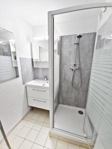 Les Plages de Cavalière T2 Cabine