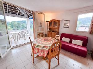 Les Plages de Cavalière T2 Cabine