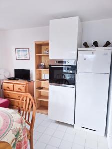 Les Plages de Cavalière T2 Cabine