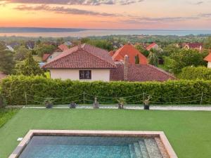 Aranyeső Apartmanházak No.1