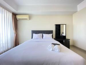 Cozy Studio Apartment at Beverly Dago By Travelio