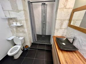 Appartements Beautiful 1 bedroom apartment - Poitiers : photos des chambres