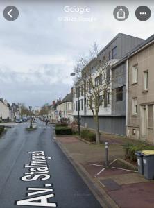 Appartements Studio cosy gare de St-Pierre-Des-Corps : photos des chambres