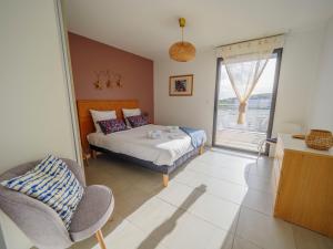 Appartement CATALINA - Double terrasse - WIFI - Clim - PORTICCIO