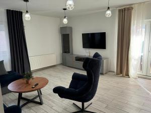 Stylish 2-Bedroom Apartment