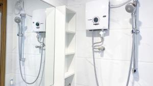 Good Deal and Comfy Studio Sky House Alam Sutera Apartment By Travelio