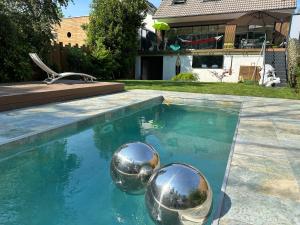 Appartements Paris Garden River residence : photos des chambres