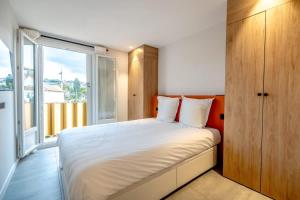 Le Sublime l View & Terrace l Shellter Rentals