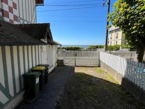 Villas Villa La Petite Normandy Vue Mer : photos des chambres