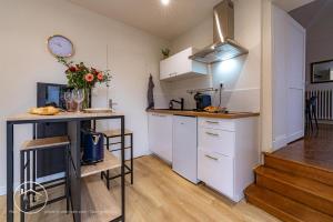 Romantic Suite Bellevue et Parking