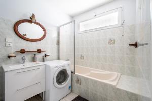 Maisons de vacances Ostal Pioch des Pins - Piscine privee : photos des chambres