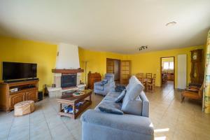 Maisons de vacances La Maison du Soleil - A 5min de la plage : photos des chambres