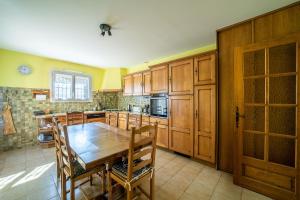 Maisons de vacances La Maison du Soleil - A 5min de la plage : photos des chambres