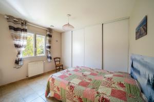 Maisons de vacances La Maison du Soleil - A 5min de la plage : photos des chambres