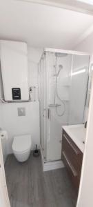 Studio Cosy proche Carlone, balcon