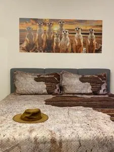 far away from Africa - Lauscha