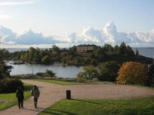 Convenient Apartment for 2 in Ullanlinna