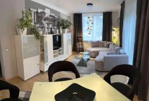 Wohnung 1 mit 2 Schlafzimmern und Terrasse - Grossgmain