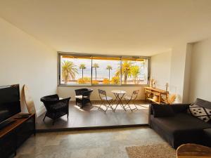 Plage Landsberg - Saint-Laurent-du-Var