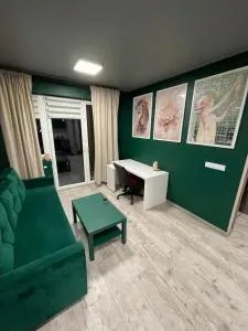 YoniHarmony - 2 parking places - Sosnowiec