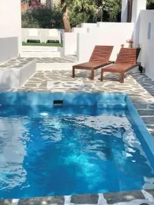 Villa Mary Stella Platanos, Leros - Ліпсі