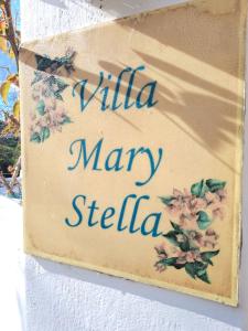 Villa Mary Stella Platanos, Leros