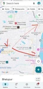 7BHK FLAT in KASHI VISHWANATH JYOTIRLING ASSI GHATS