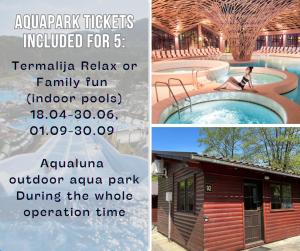 Cottage house 92 Auqaluna 