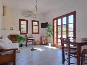 Villa Mary Stella Platanos, Leros