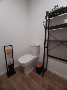 Appartements Appart Cosy de Kalou : photos des chambres