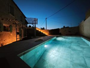 Villa Mint with Pool