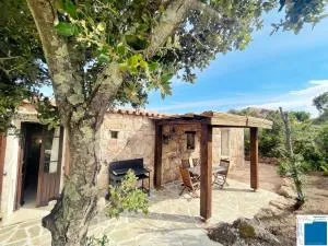 A Sérénità - Bergerie - Piscine Privée - Gialla