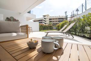 Maras Apartments Higuerón West - Suite Villa - Like a House with Private Graden