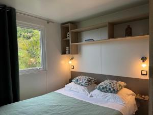 Campings Vista Mare , Cap corse : Mobile Home