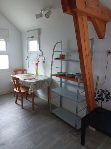 Sejours chez l'habitant Chez Dani : photos des chambres