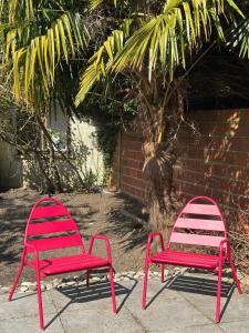 Appartements Studio Cosy Terrasse a Versailles : photos des chambres
