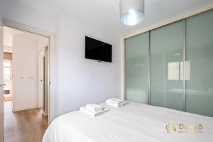 Penthouse in the heart of Malaga for 6 people