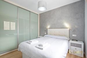 Penthouse in the heart of Malaga for 6 people