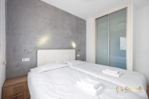 Penthouse in the heart of Malaga for 6 people