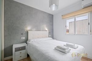 Penthouse in the heart of Malaga for 6 people