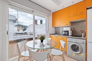 Penthouse in the heart of Malaga for 6 people