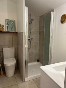 Maisons de vacances Gite Heloise : photos des chambres