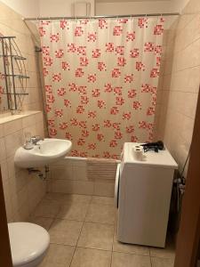 Apartment with garage, free parking